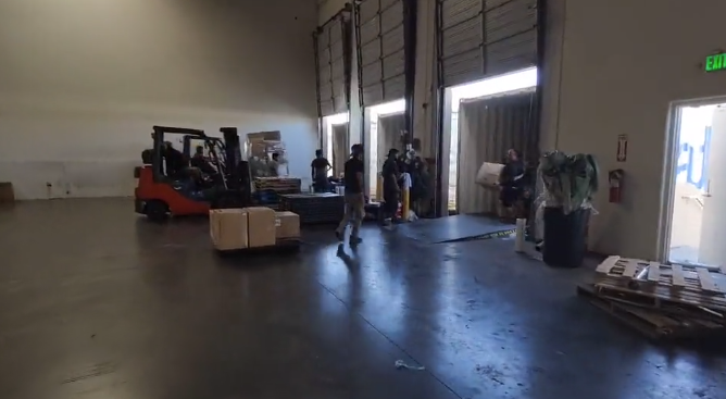 宝通达物流美西海外仓！带你一探究竟！