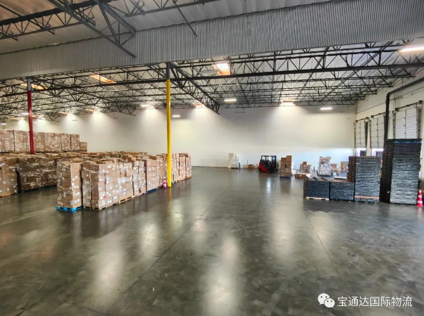 宝通达物流美西海外仓！带你一探究竟！