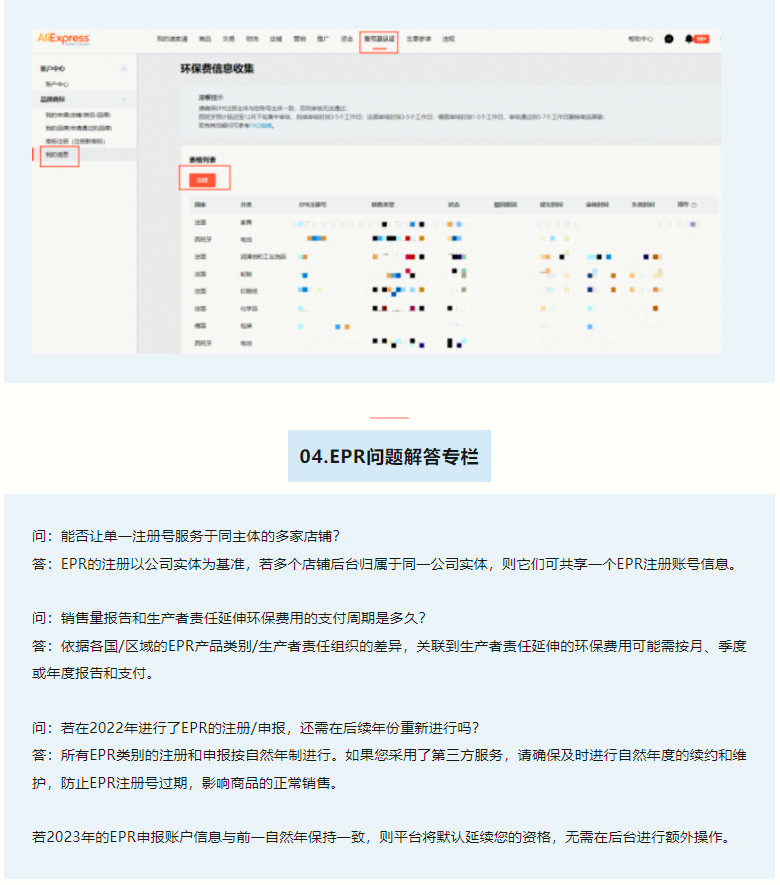 一文读懂系列丨欧洲EPR合规认证2023全新策略指南！