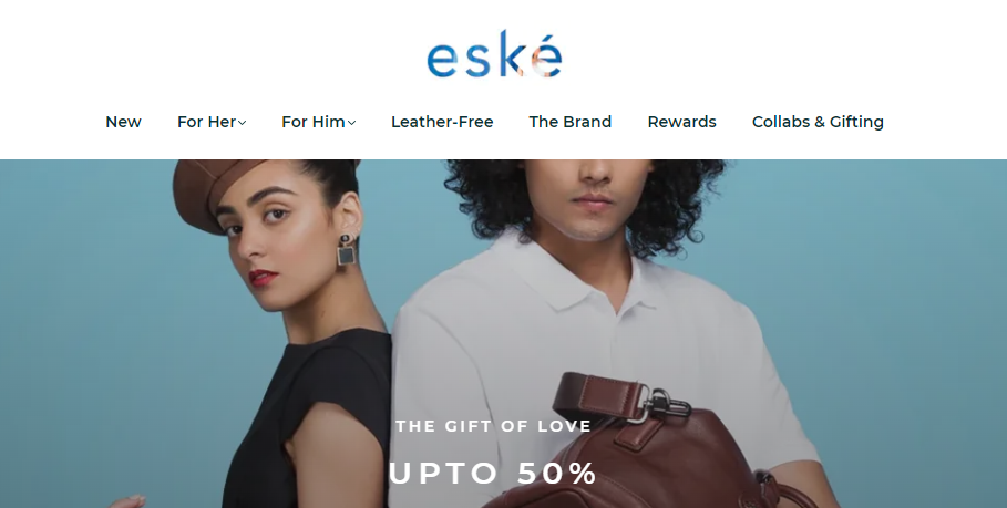 生活方式品牌Eské获150万美元Pre-A轮融资