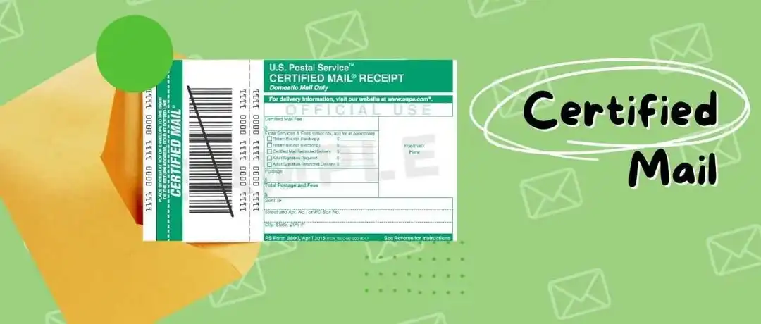 建议收藏丨一文详解USPS Certified Mail是什么