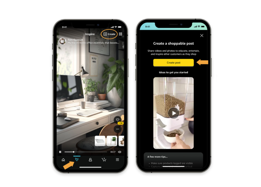 亚马逊推出“咨询朋友”功能!加码布局社交购物领域!