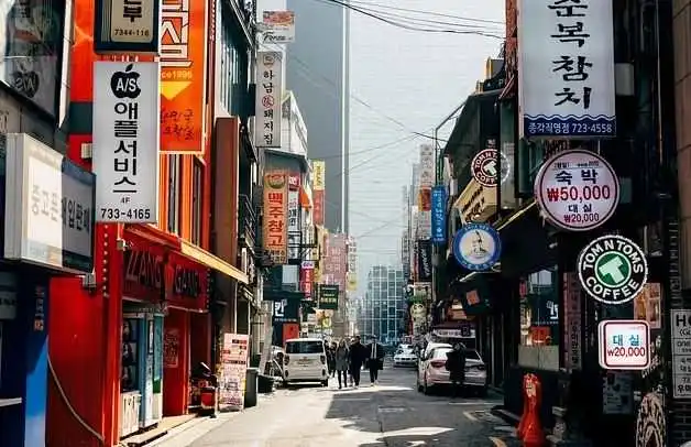 好消息,中国在韩跨境电商占有率近五成!