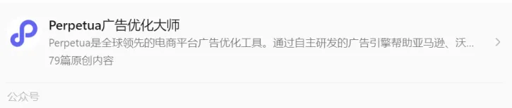 大促打响！Perpetua 黑五网一策略驱动广告效益最大化