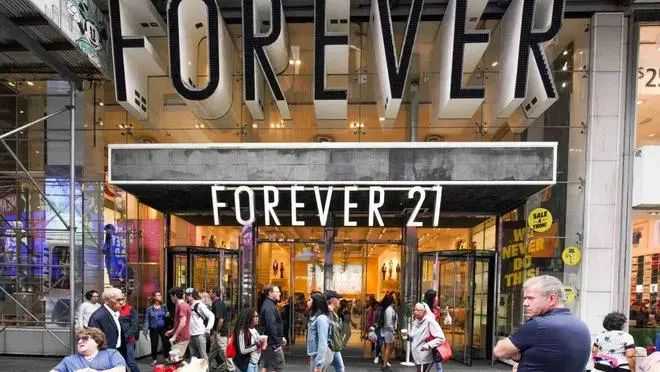 TikTok Shop黑五爆卖8000单？Forever 21上线Shein！