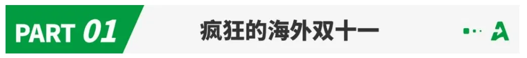 国内哑火的双11，卷到了黑五的围城下|深度