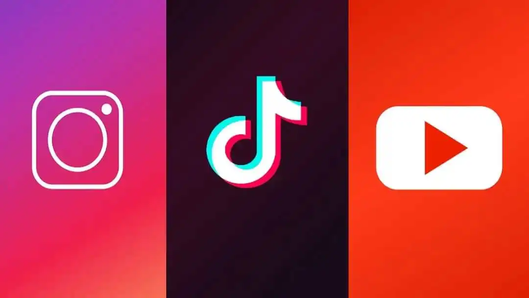 月活跃用户超Tiktok!海外社媒三巨头争夺短视频流量