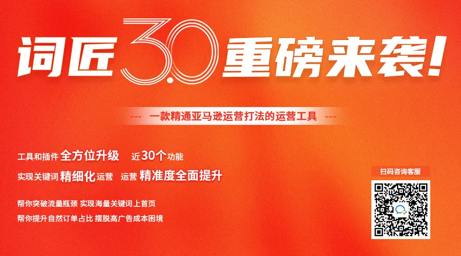 词匠3.0 重磅上线!DateSeller正式更名为词匠!