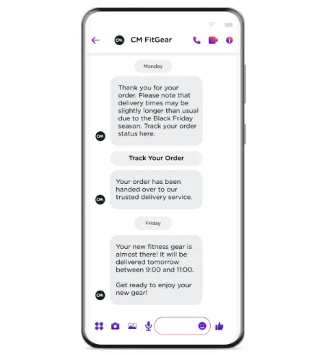 WhatsApp、Instagram、Facebook赋能购物季销售额增长！