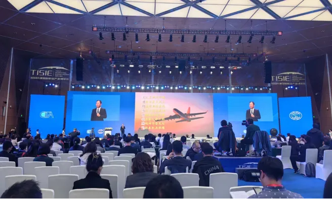 展示智慧物流，Samsung SDS受邀天津国际航运展