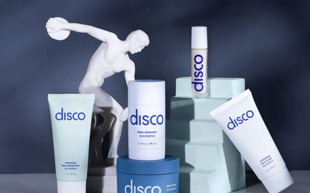 男士护肤品牌 Disco宣布破产倒闭！