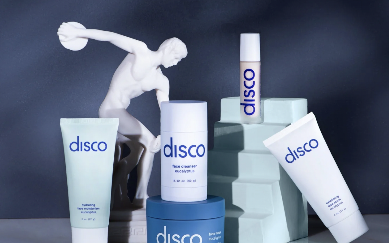 男士护肤品牌 Disco宣布破产倒闭！