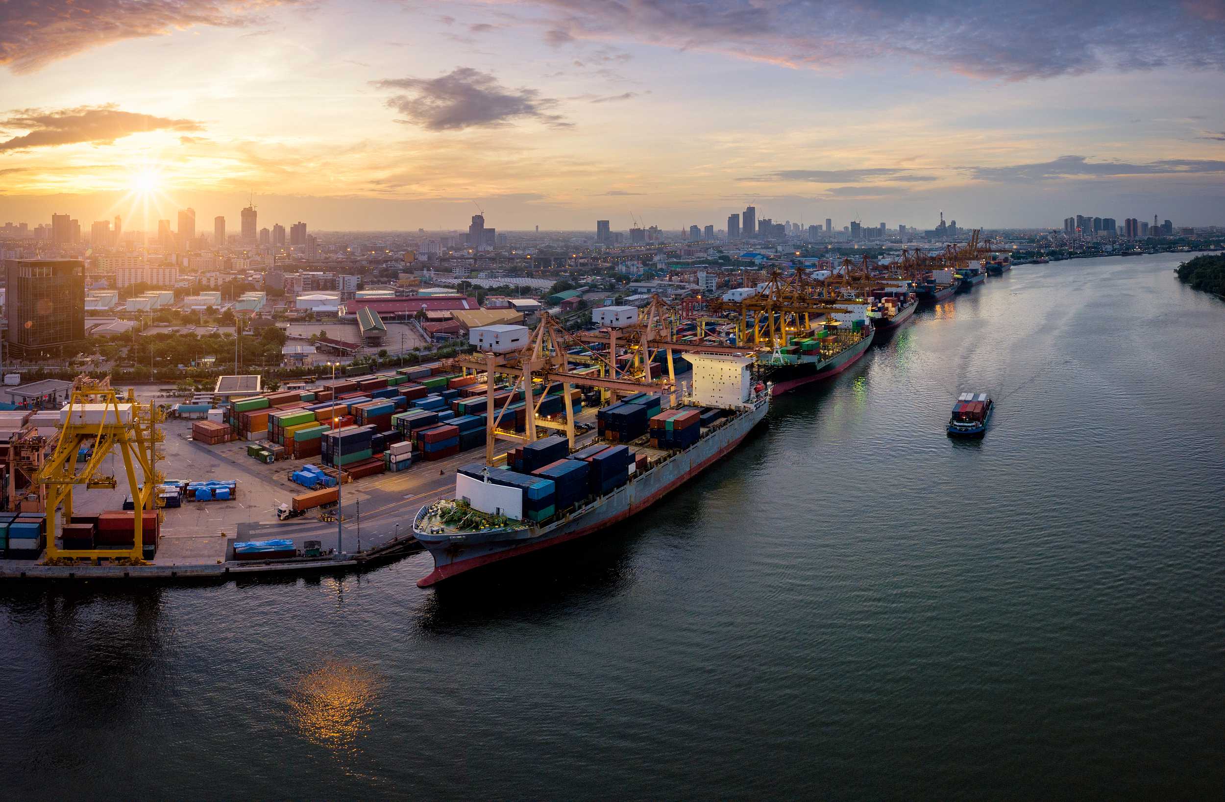 亚马逊印度与IWAI联手，打造“内河航运”网络
