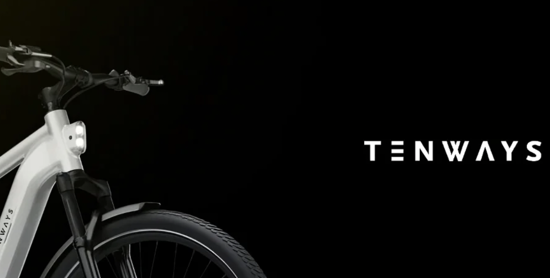 E-bike出海品牌TENWAYS完成数亿元B轮融资