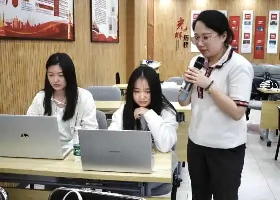 跨境电商投放人才培养计划圆满落幕,校企合作携手打造出海新势力