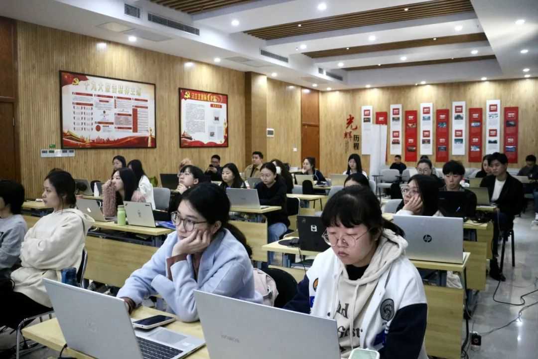 跨境电商投放人才培养计划圆满落幕，校企合作携手打造出海新势力