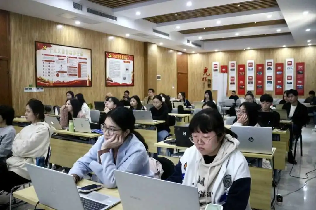 跨境电商投放人才培养计划圆满落幕,校企合作携手打造出海新势力