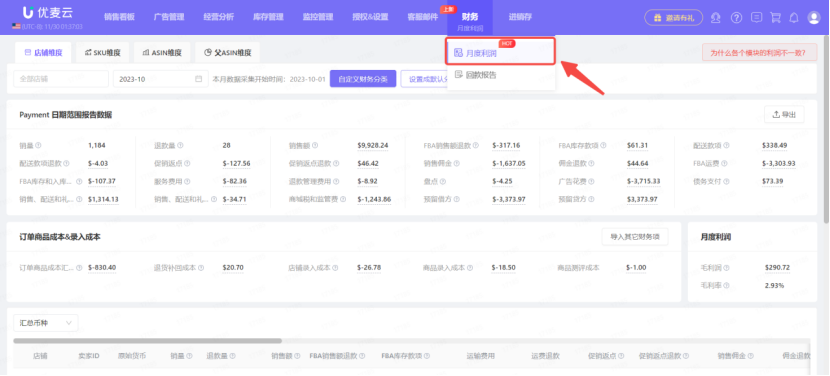 运营说赚了钱，财务说没赚钱，这是什么情况？