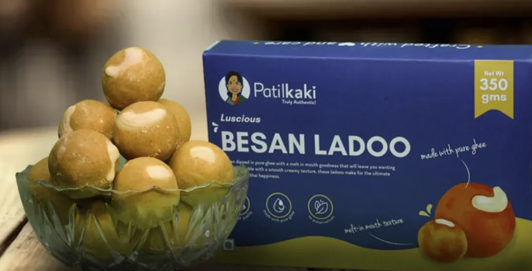 DTC零食品牌PatilKaki获得新融资