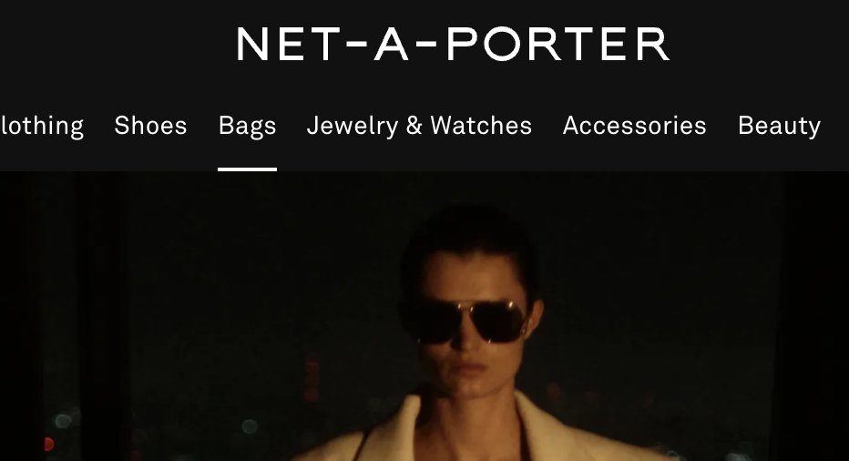 时尚奢品平台Net-a-Porter在英国推出租赁服务