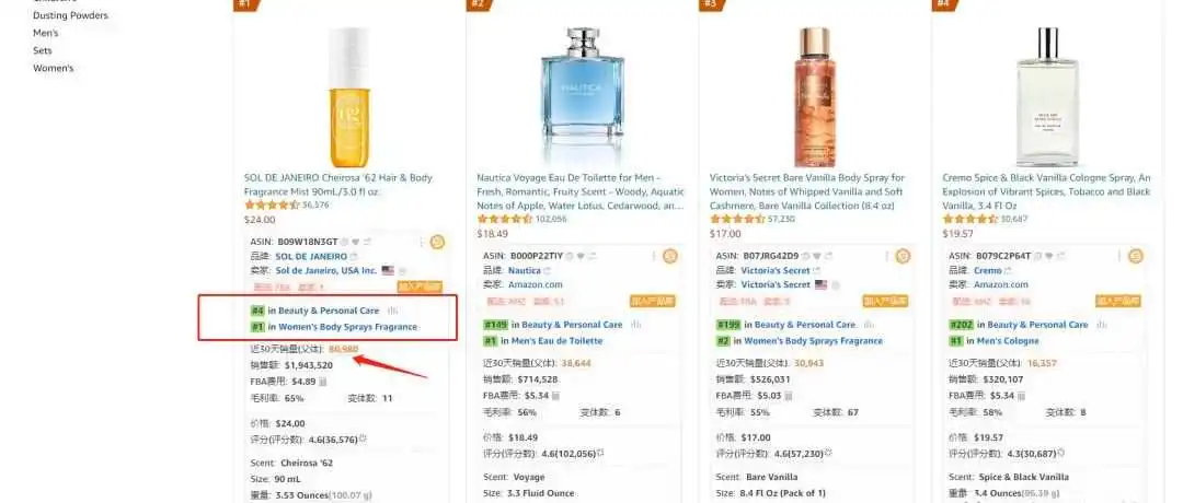 月销80000,上线一年成为亚马逊BS,做对了什么