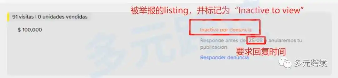美客多卖家被举报侵权之后如何应对?且听小元来支招~