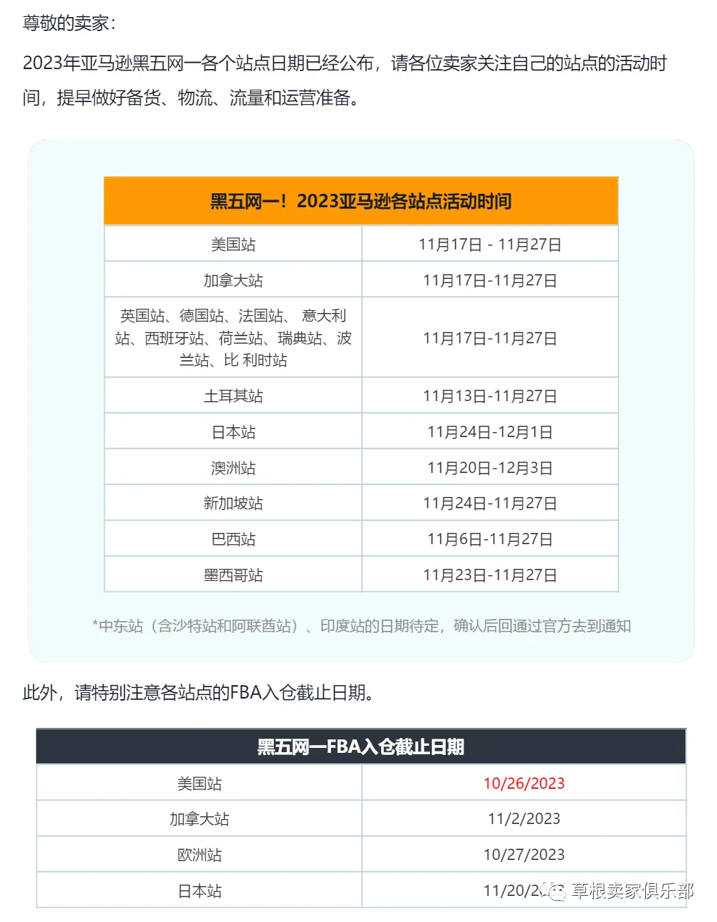 连官方也不看好今年的消费?黑五网一将提前一周预热
