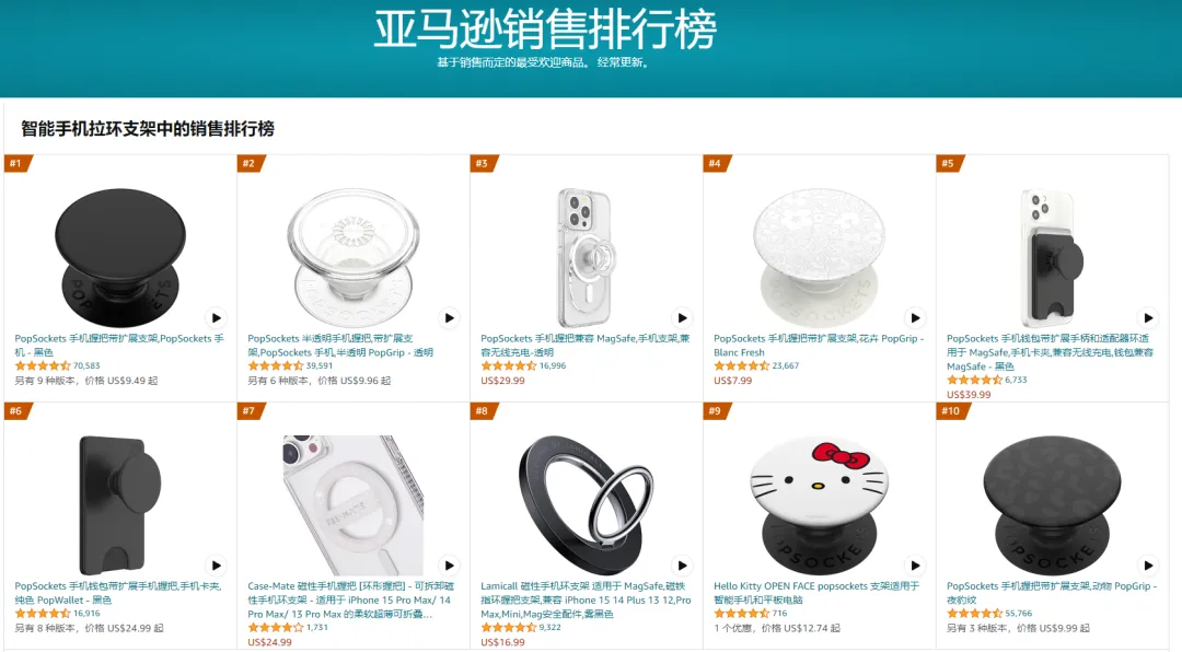 全球卖出2亿件!这家3C大卖如何多年垄断品类第一?