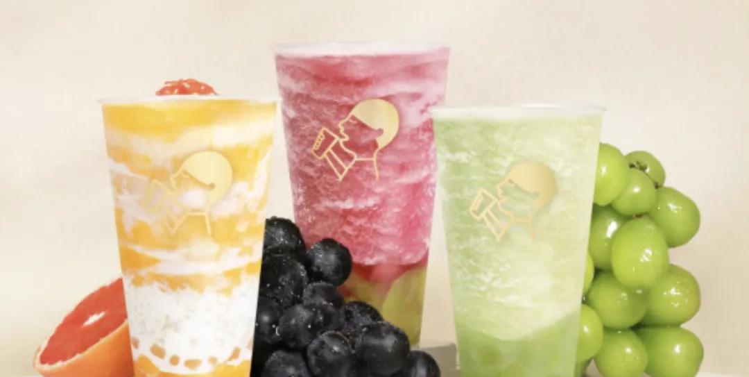 喜茶美国首店正式开业!首日销量超2500杯