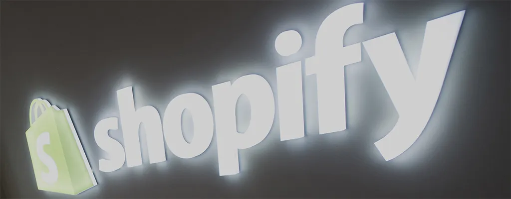 对抗亚马逊?Shopify上线网页版Shop!