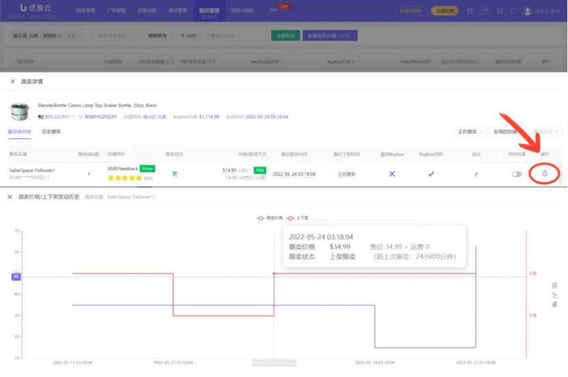 如何快速有效地赶走亚马逊跟卖？