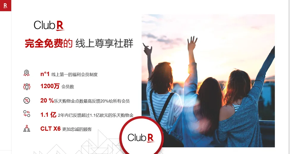 欧洲竟还有新蓝海平台 法国乐天的魅力在哪里?