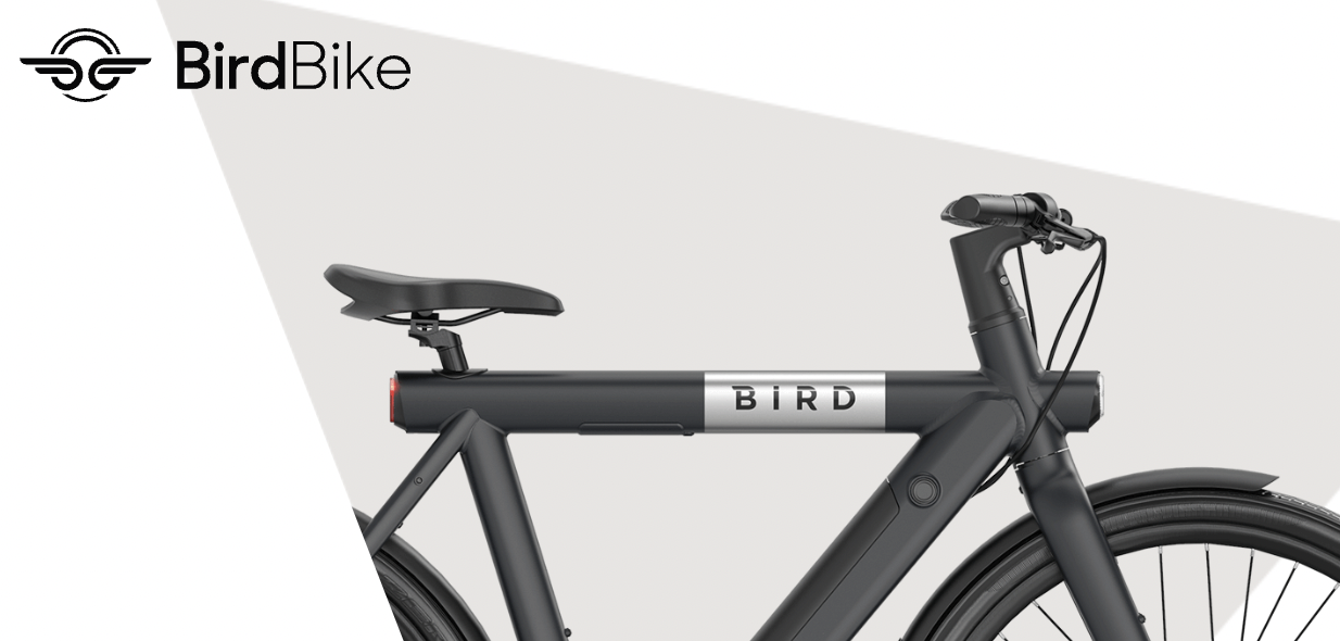 美国E-Bike巨头Bird申请破产！市值暴跌90%