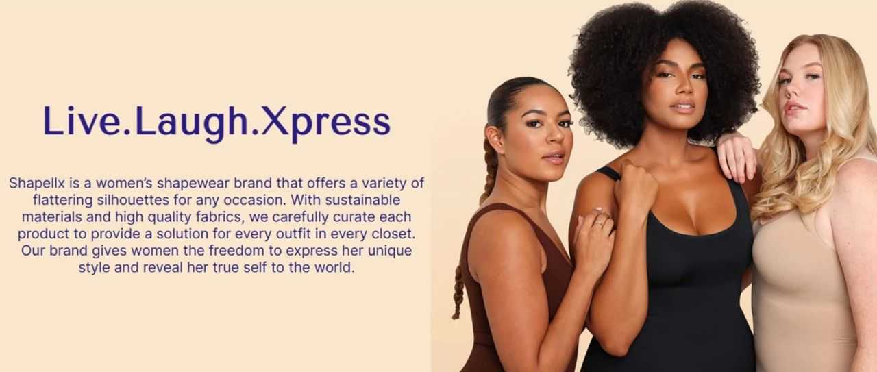 大码塑性内衣也能年销千万美元！出海品牌 Shapellx 投放营销有何吸睛点？
