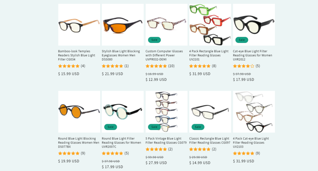 出海品牌 Eyekeeper 如何打造高分眼镜垂类新站？