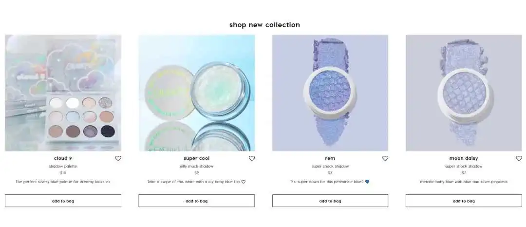 美国平价彩妆“流量王”，ColourPop 产品如何获粉千万？