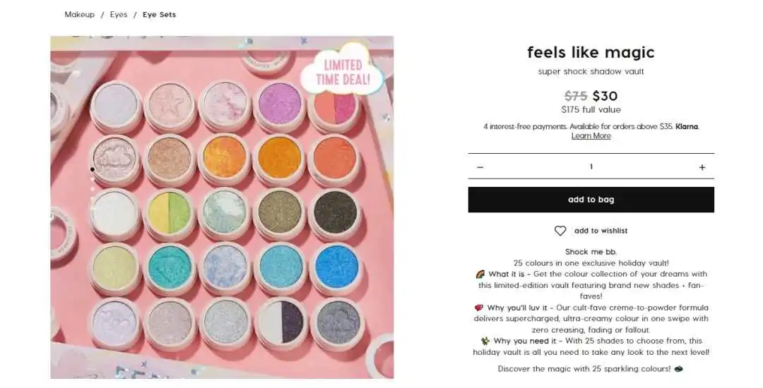 美国平价彩妆“流量王”，ColourPop 产品如何获粉千万？