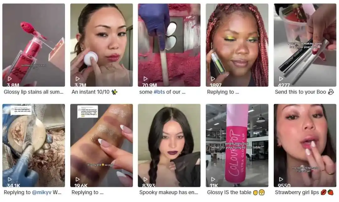 美国平价彩妆“流量王”，ColourPop 产品如何获粉千万？