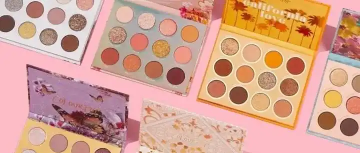 美国平价彩妆“流量王”，ColourPop 产品如何获粉千万？