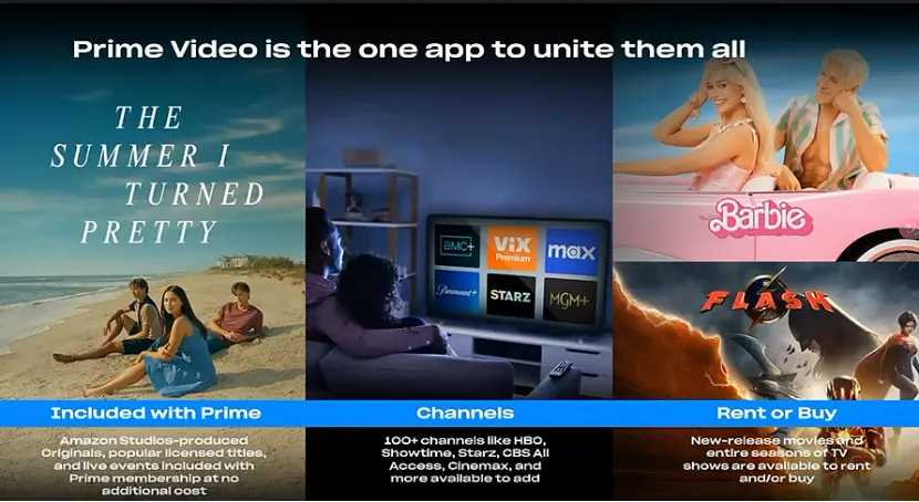 亚马逊广告即将推出Prime Video，优质内容助力品牌出海
