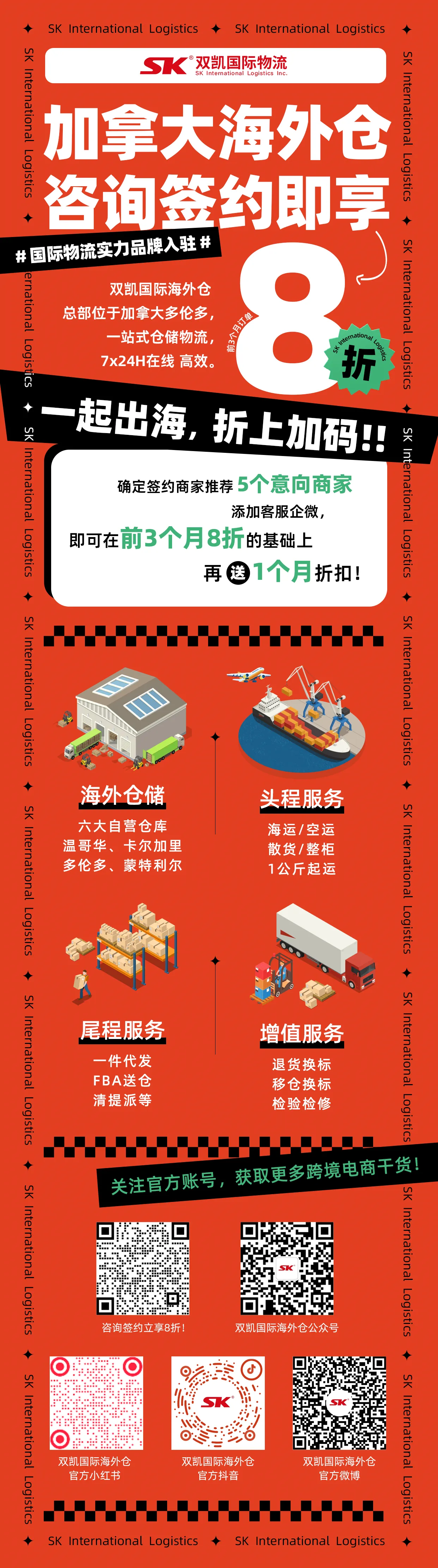 我重生了！我要夺回我在跨境电商的一切！