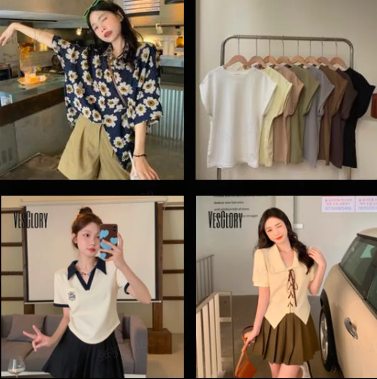 秘籍大公开!女装品类新商家如何快速实现爆单大卖?