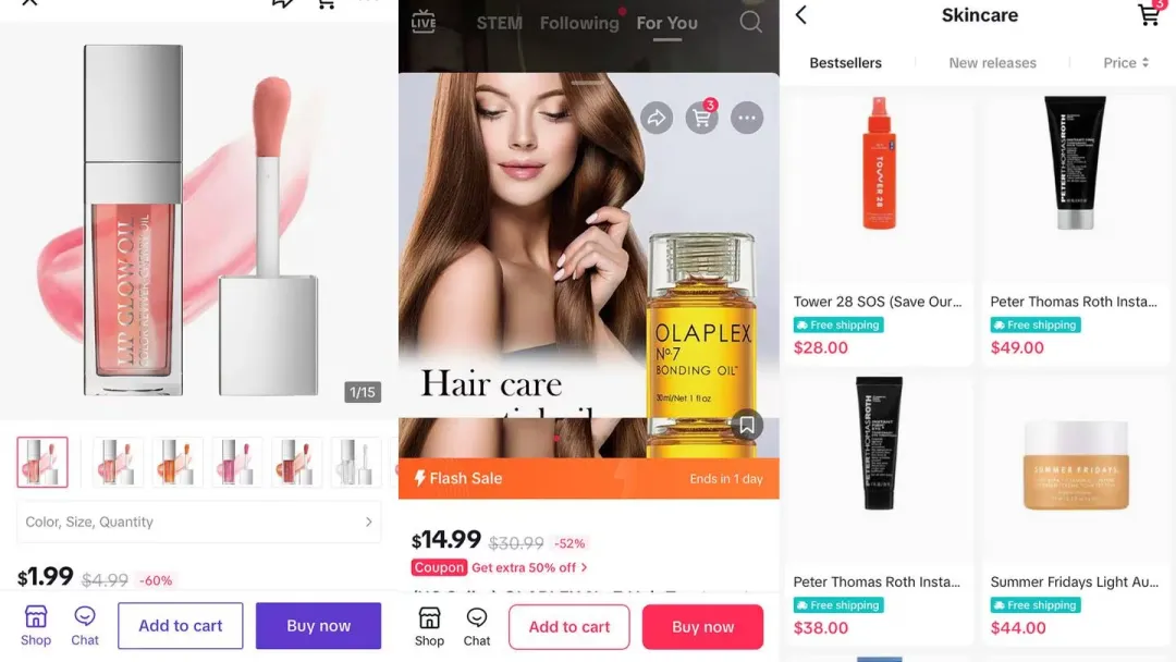 TikTok电商剑指500亿!又一出海红利期到来?