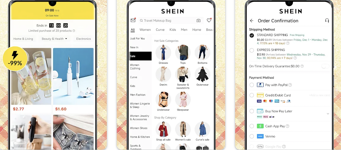 市场份额高达40%！Shein成美国最大快时尚消费品牌