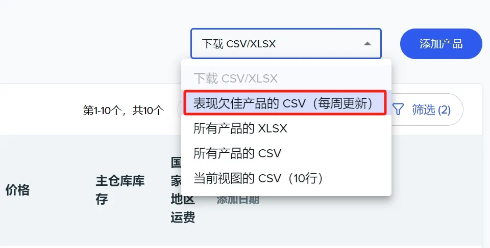 刊登费第1个计算周期即将开始,Wish建议你马上做这些!