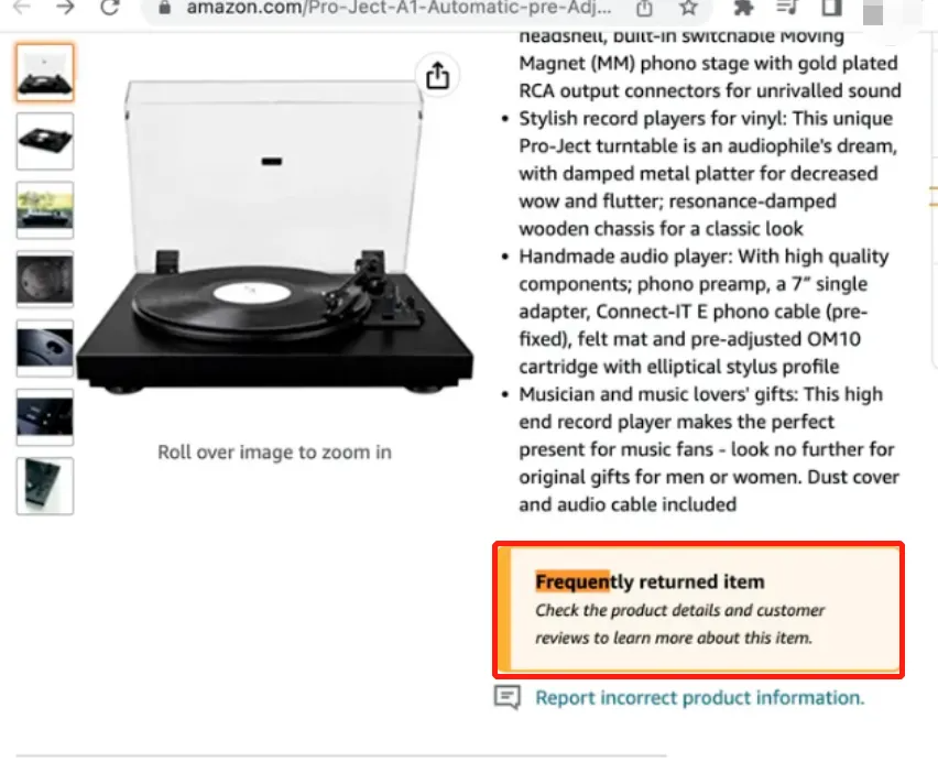 亚马逊卖家的退货噩梦迎来新的解决方法？