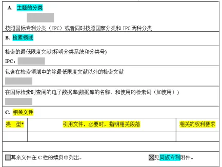 PCT国际申请之国际检索及国际初步审查程序(一)