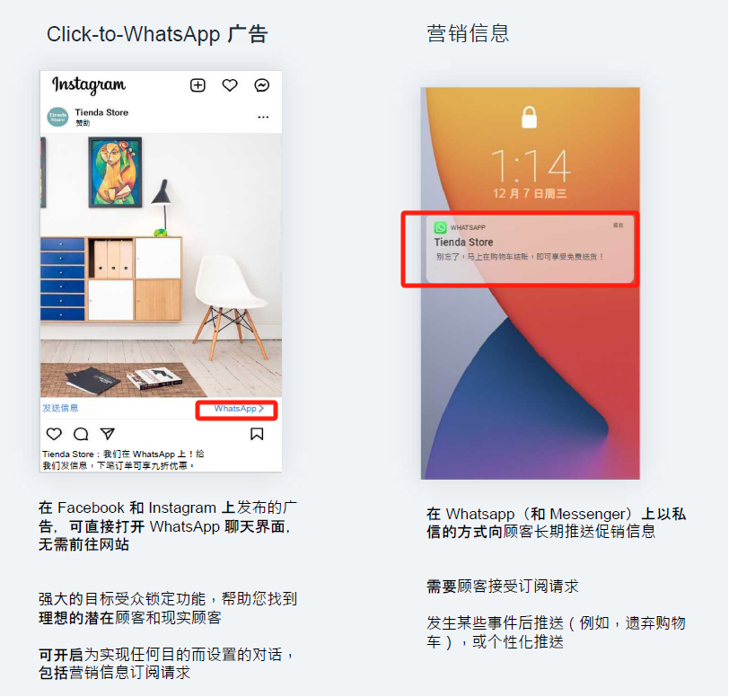 Click-to-WhatsApp广告助力出海企业营销“变现”！