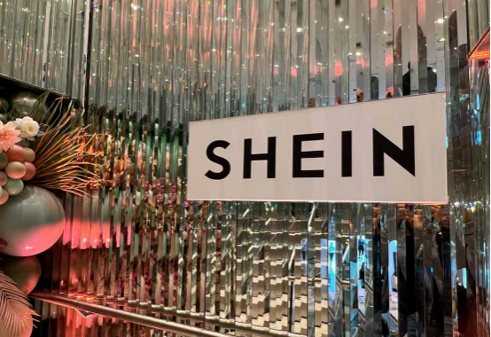 继续狂飙!SHEIN蝉联2023全球购物APP下载量冠军！
