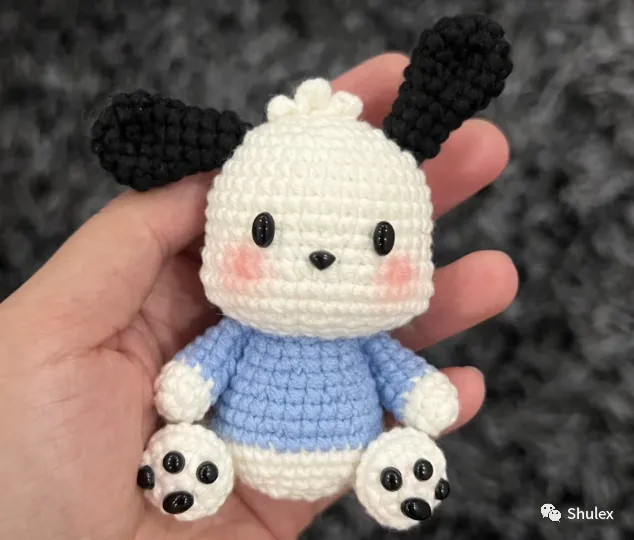 VOC洞察|冬季热卖单品必须有它的名字!——钩针编织套装( Crochet Kits )